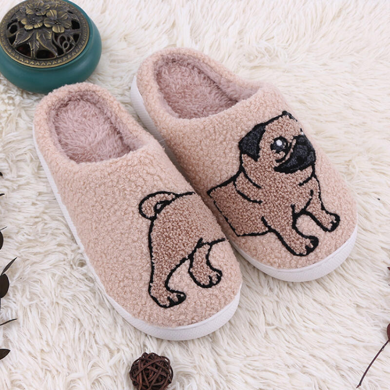 1 paire de pantoufles d'intéri - Women'S Shoes Trendy avis et prix