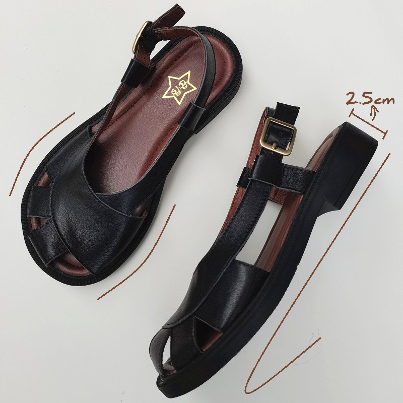 Careaymade-Sandales larges en  - Women'S Shoes Big Feet avis et prix