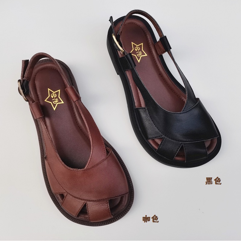 Careaymade-Sandales larges en  - Women'S Shoes Big Feet avis et prix