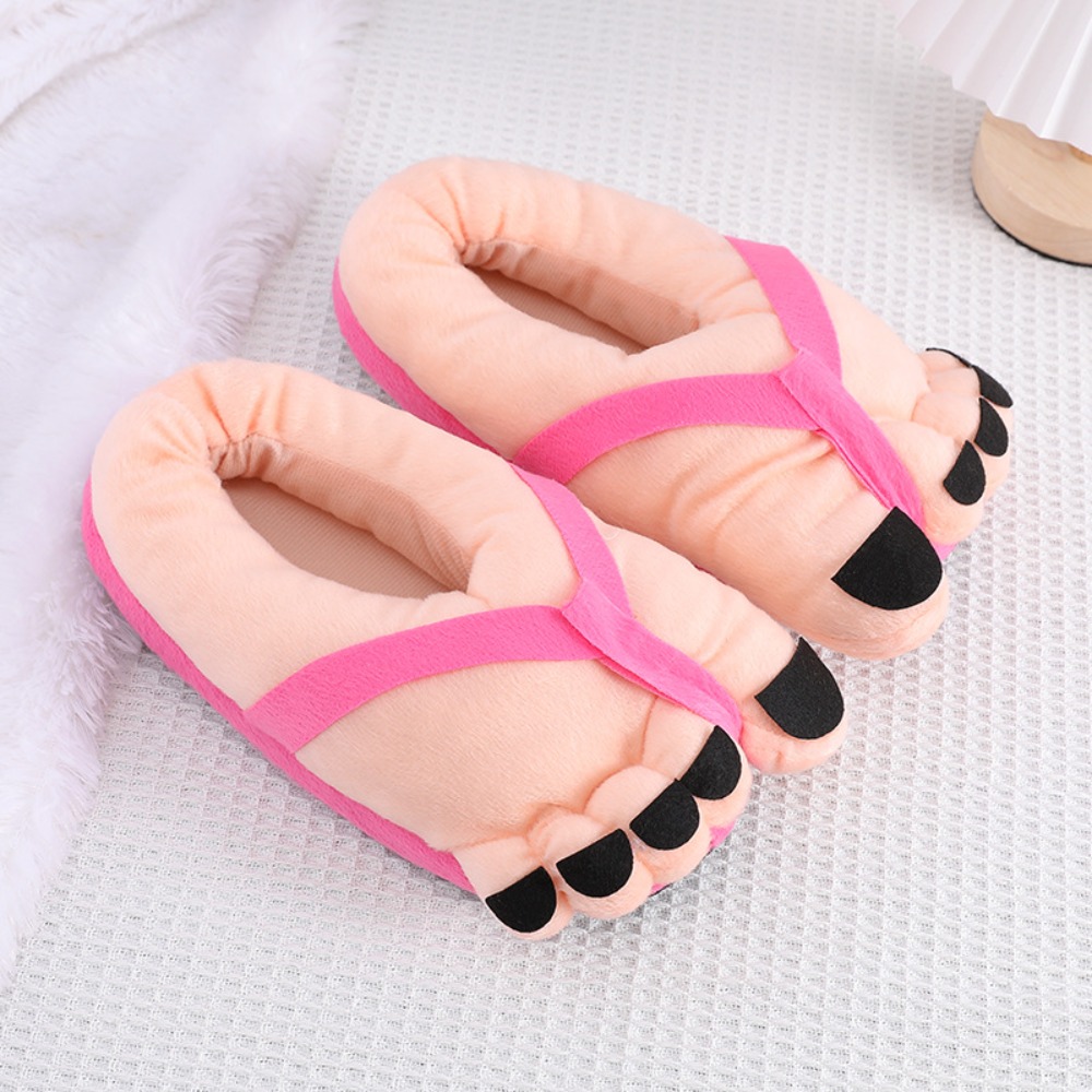 Hommes femmes hiver pantoufles - Women Shoes For Big Feet avis et prix