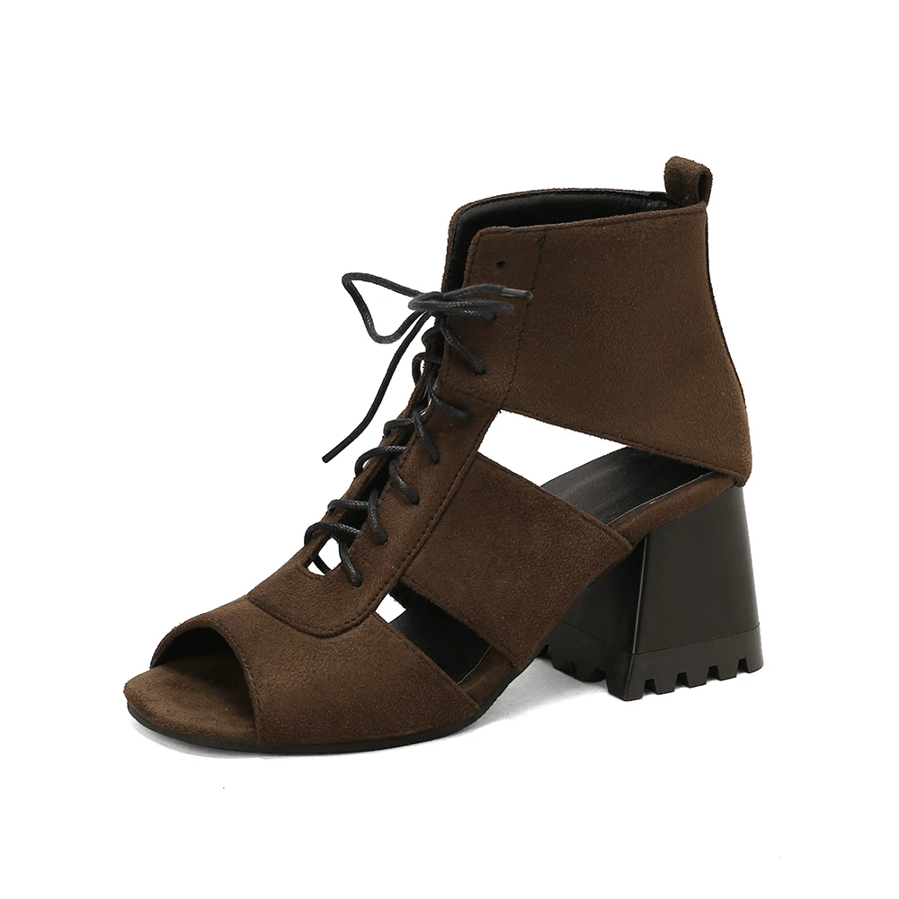 Sandales confortables à talons - Women'S Shoes Big Feet avis et prix