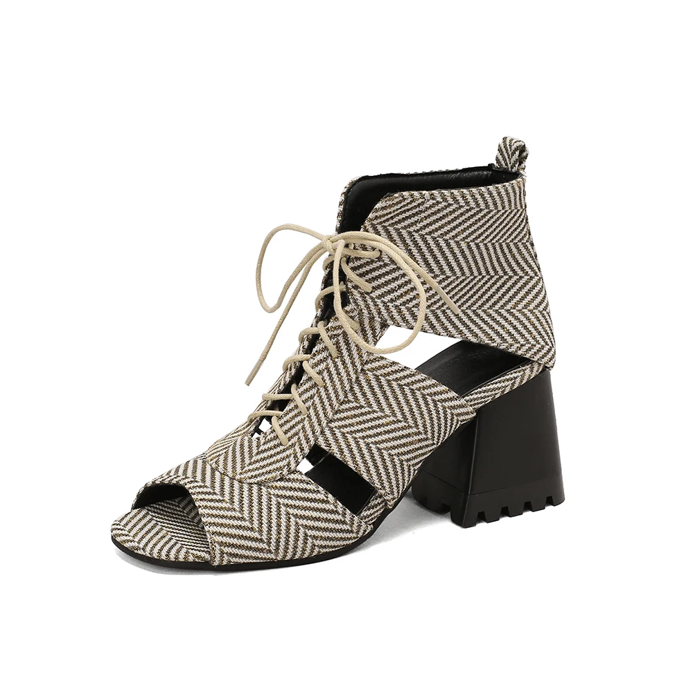 Sandales confortables à talons - Women'S Shoes Big Feet avis et prix
