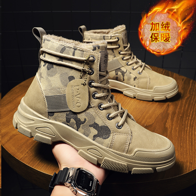 Taille 48 chaussures pour homm - Suede Ankle Boot avis et prix