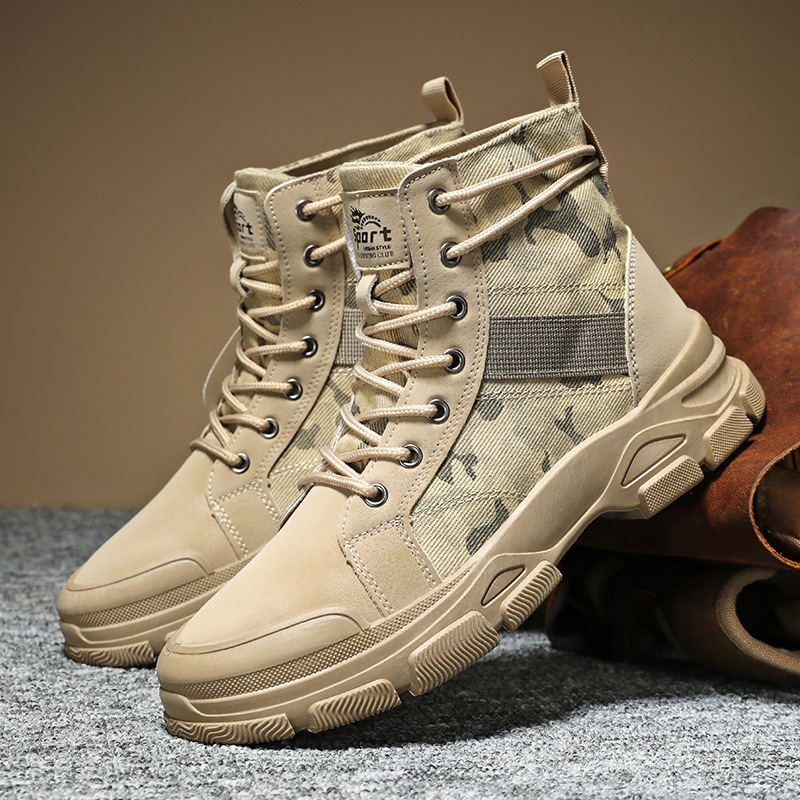 Taille 48 chaussures pour homm - Suede Ankle Boot avis et prix