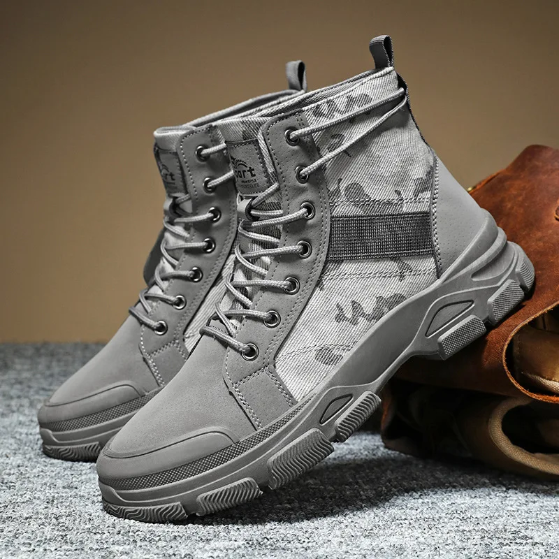 Taille 48 chaussures pour homm - Suede Ankle Boot avis et prix