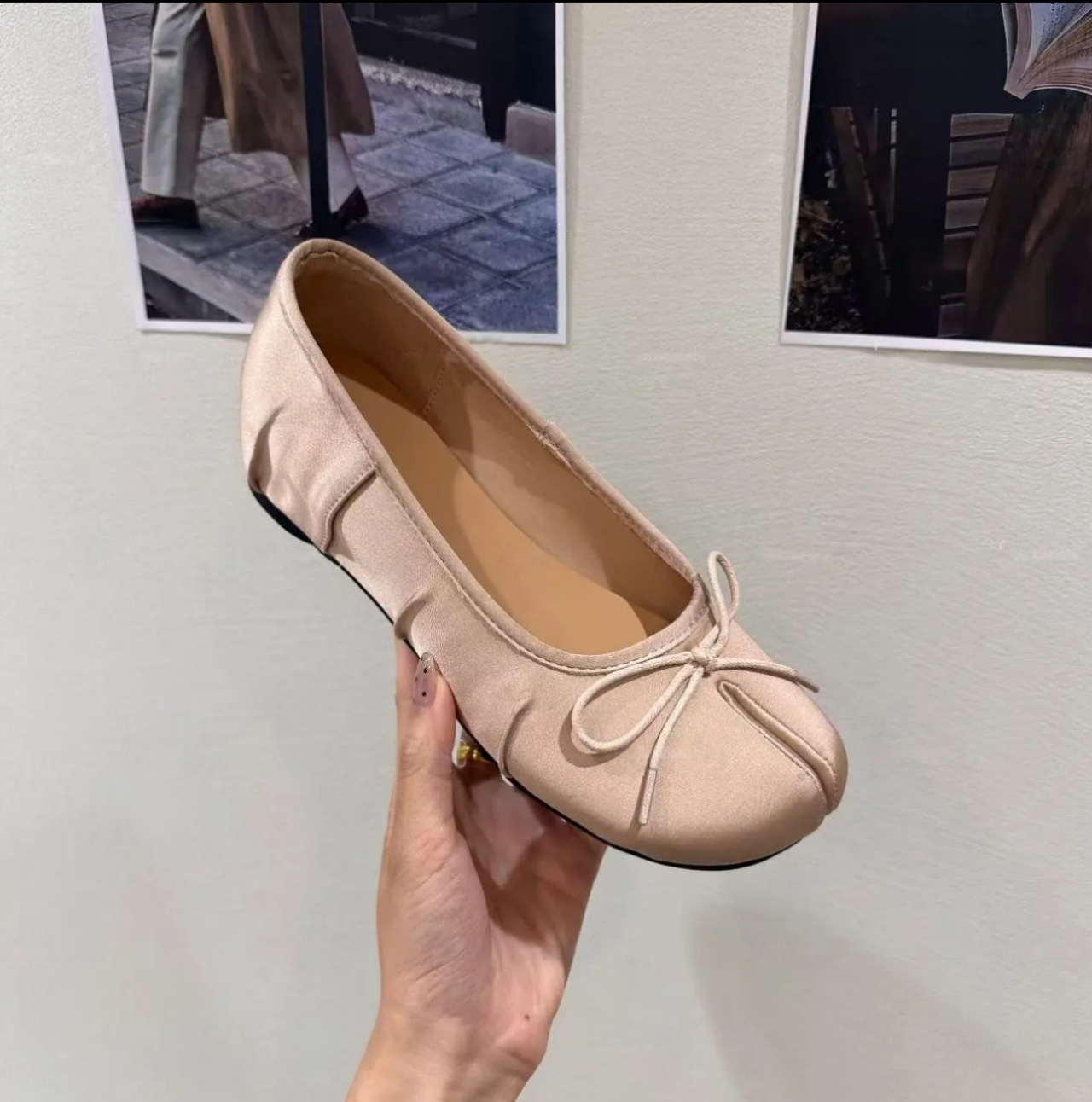 Chaussures plates Tabi à bout  - Women Shoes Must Have avis et prix