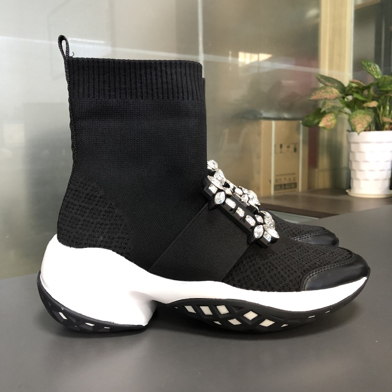 Chaussures de créateur pour fe - Sock Boot Women avis et prix