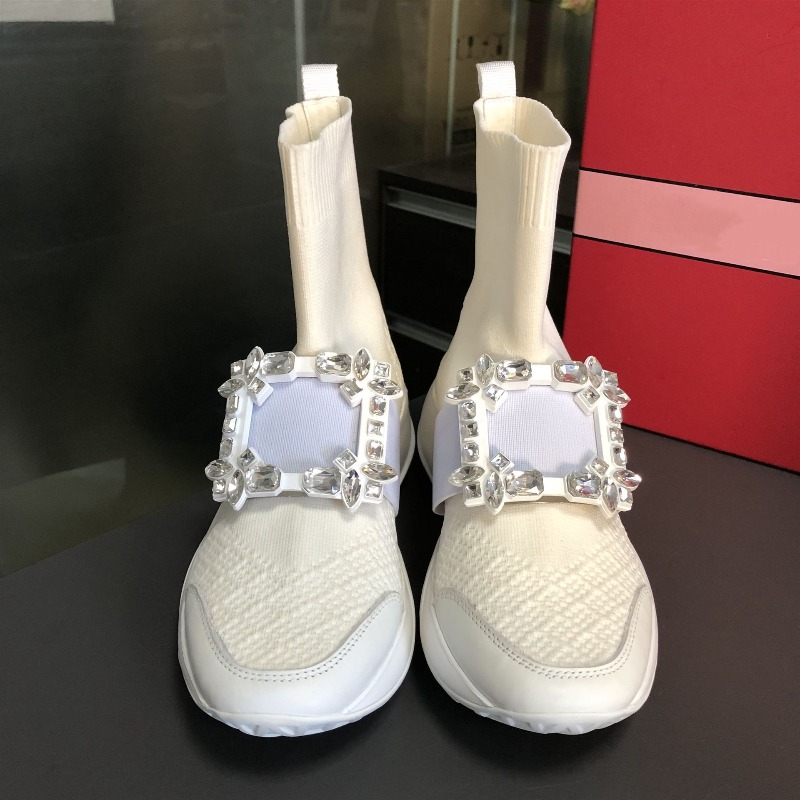 Chaussures de créateur pour fe - Sock Boot Women avis et prix