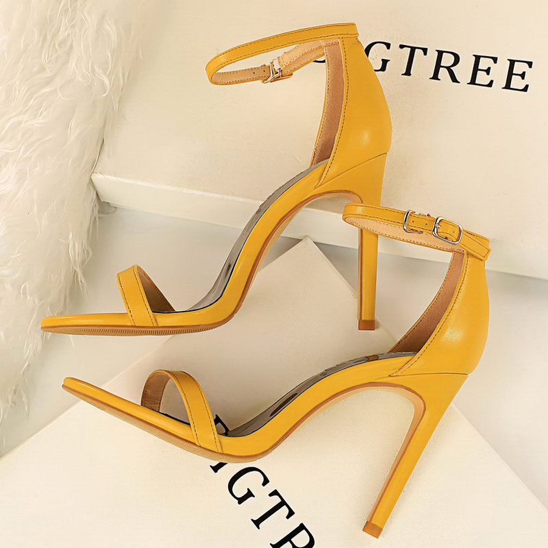 Sandales d'été pour femmes BIG - Women'S Shoes Big Feet avis et prix