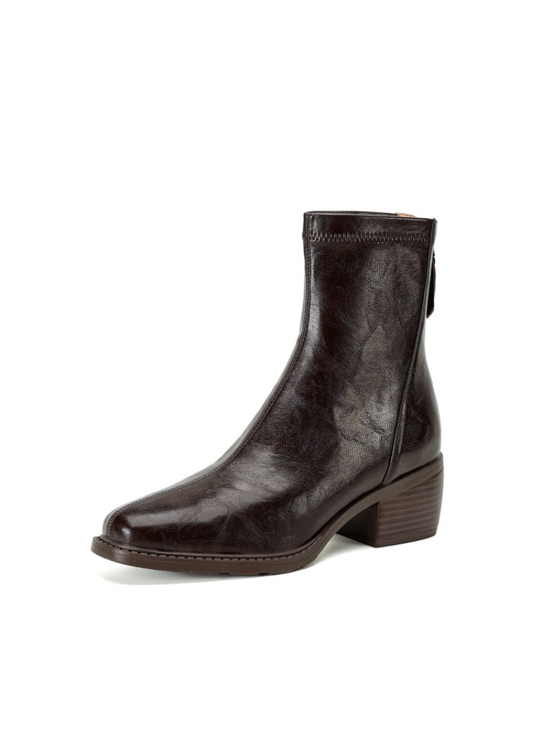 Bottines de Cowgirl occidental - Women'S Shoes Easy Street avis et prix