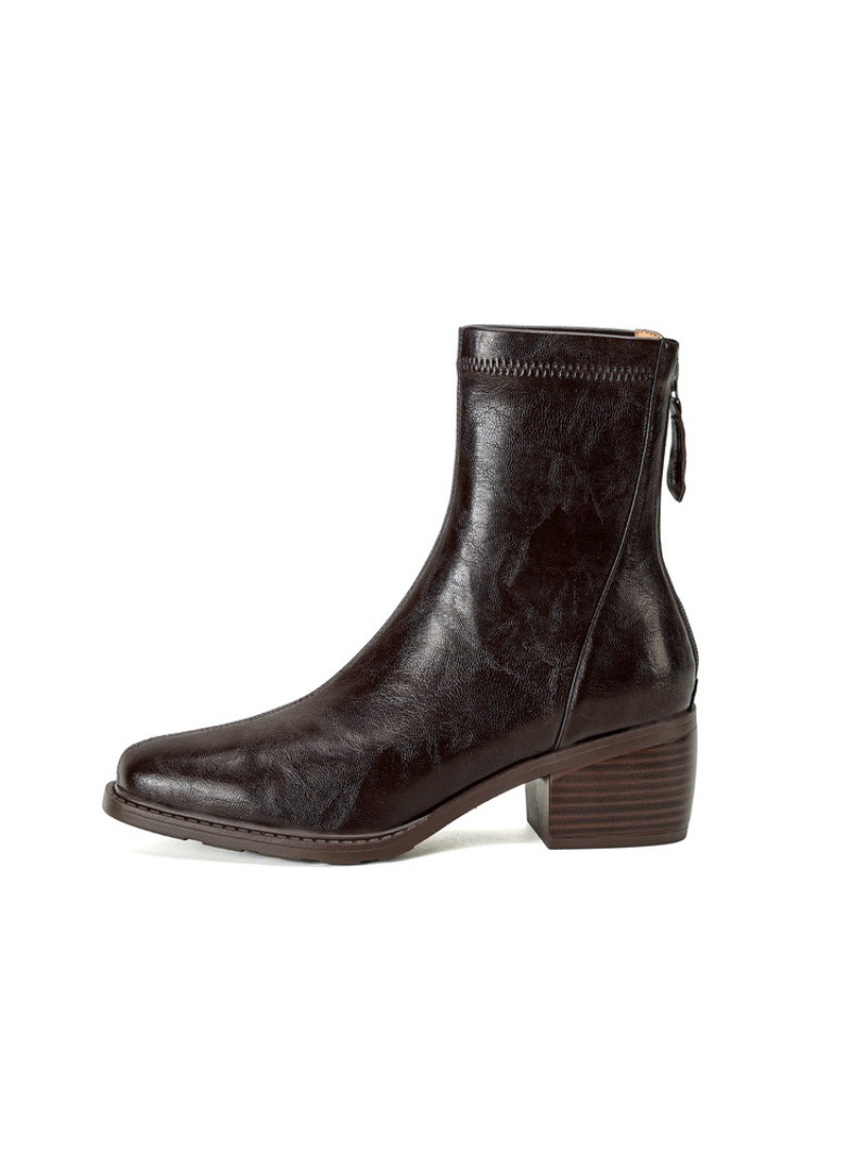Bottines de Cowgirl occidental - Women'S Shoes Easy Street avis et prix