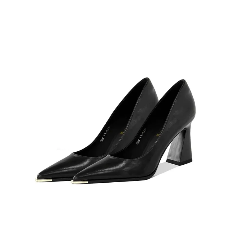 Chaussures rétro à talons haut - Women'S Shoes Professional avis et prix