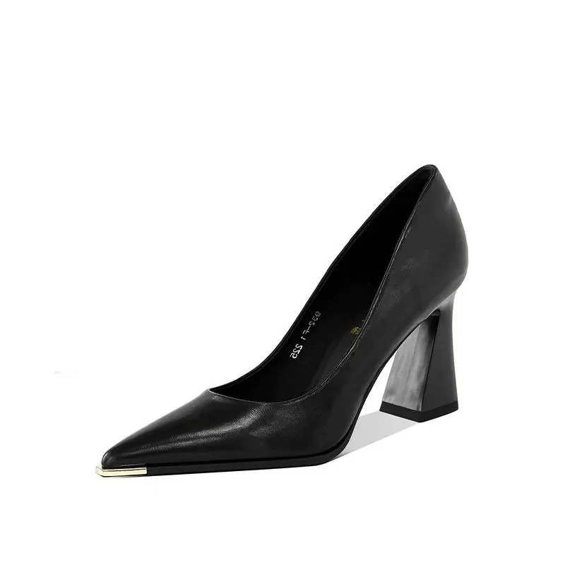 Chaussures rétro à talons haut - Women'S Shoes Professional avis et prix