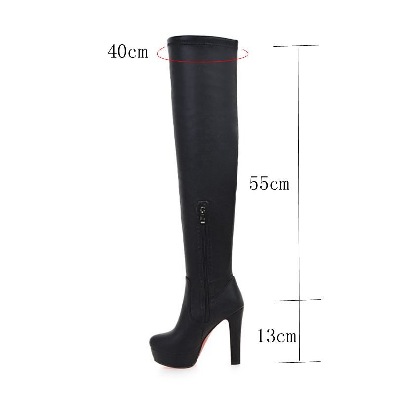 SIMLOVEYO chaussures bottes à  - Women'S Shoes Big Feet avis et prix