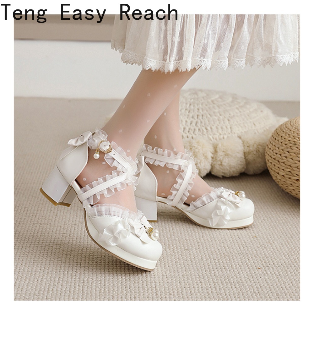 Sandales Mary Jane Lolita à ta - Women'S Shoes Easy Street avis et prix