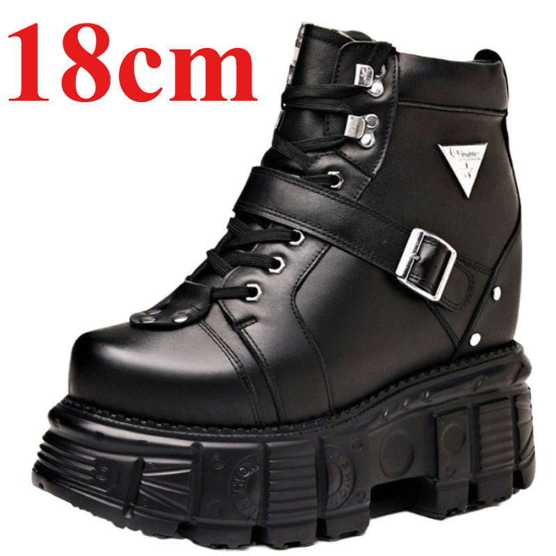 Bottes de moto en cuir véritab - Suede Ankle Boot avis et prix