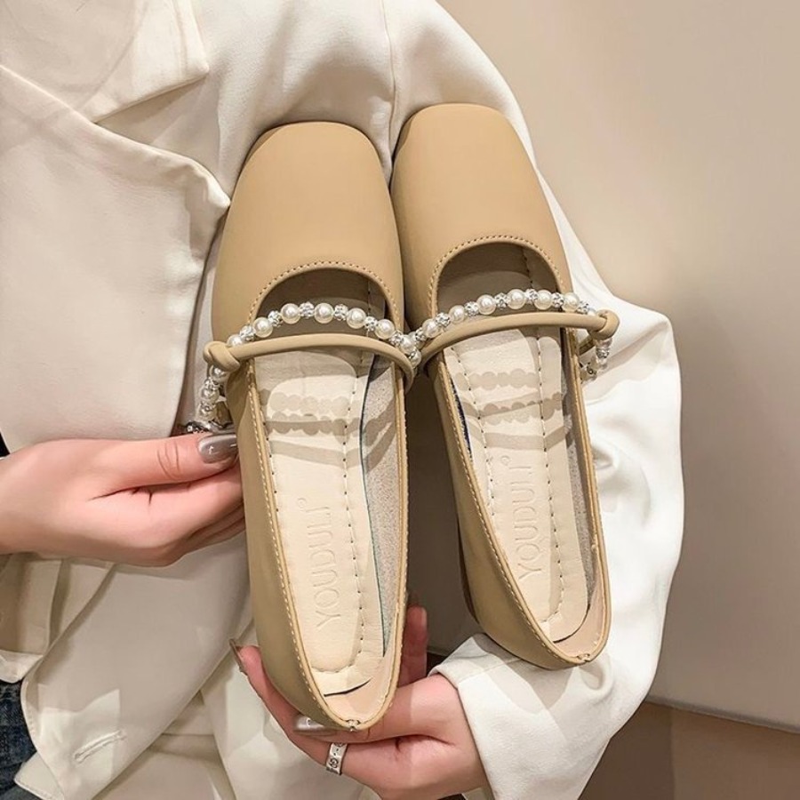 Nouvelles chaussures plates él - Women Shoes Elegant avis et prix