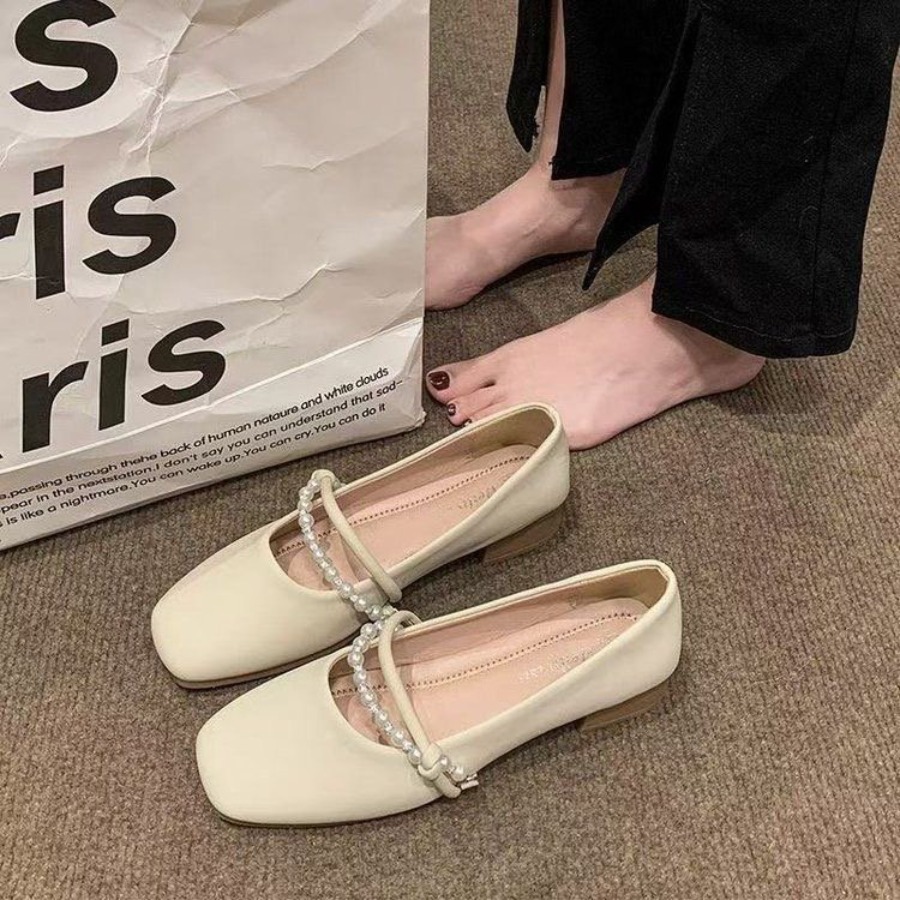 Nouvelles chaussures plates él - Women Shoes Elegant avis et prix