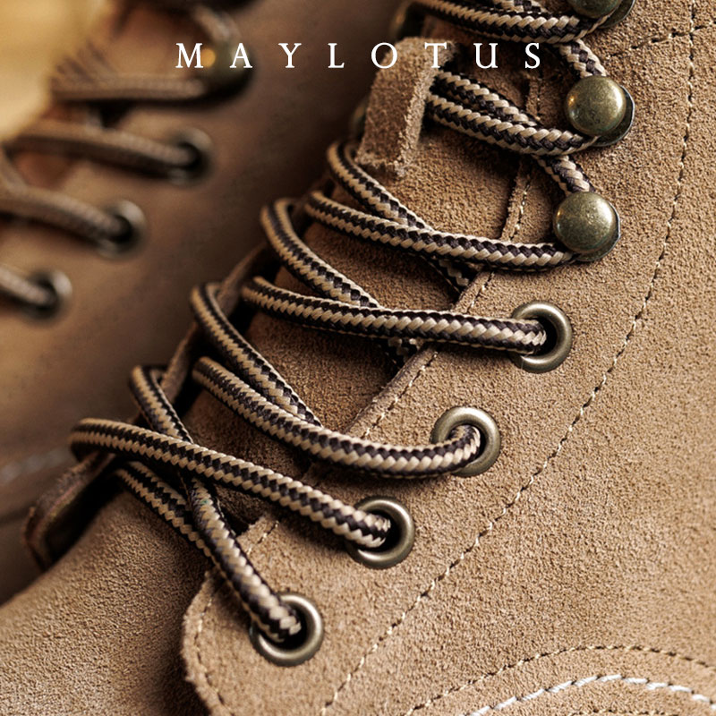 Bottes en daim Goodyear-Welted - Suede Ankle Boot avis et prix