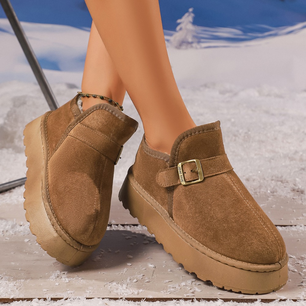 Bottes d'hiver pour femmes, à  - Women'S Shoes Big Feet avis et prix