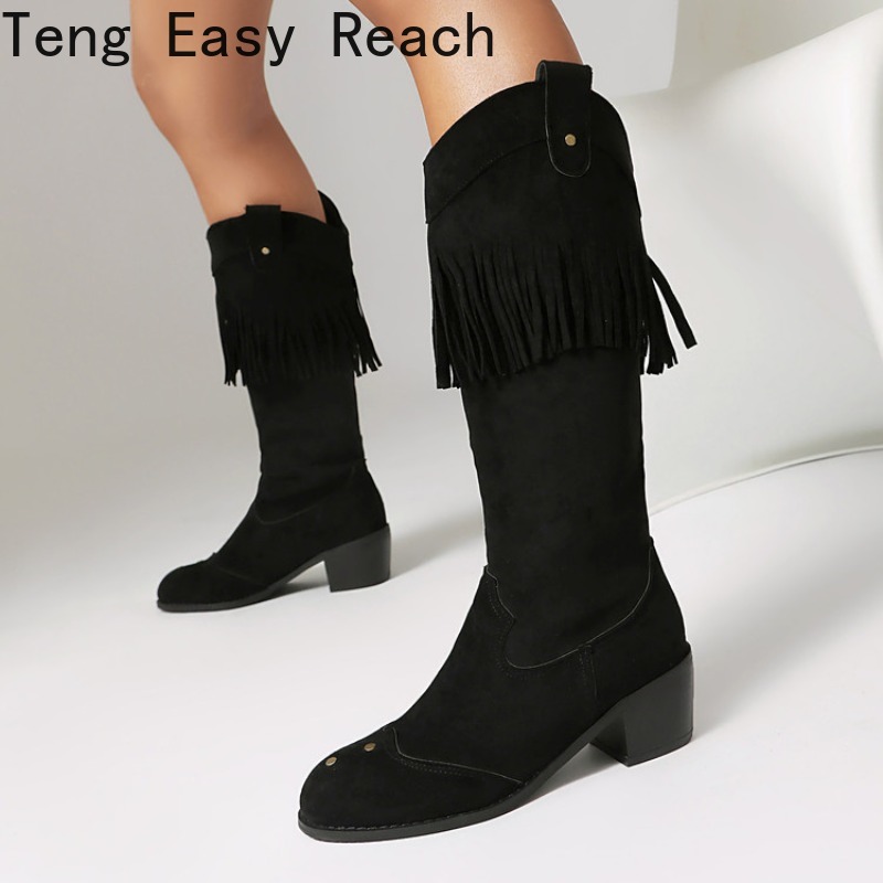 Nouvelles Bottes Élégantes Hiv - Women'S Shoes Easy Street avis et prix