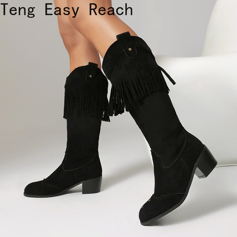 Nouvelles Bottes Élégantes Hiv - Women'S Shoes Easy Street avis et prix