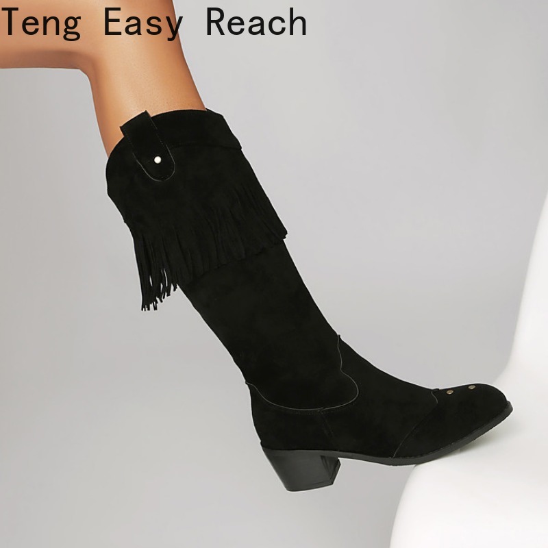 Nouvelles Bottes Élégantes Hiv - Women'S Shoes Easy Street avis et prix