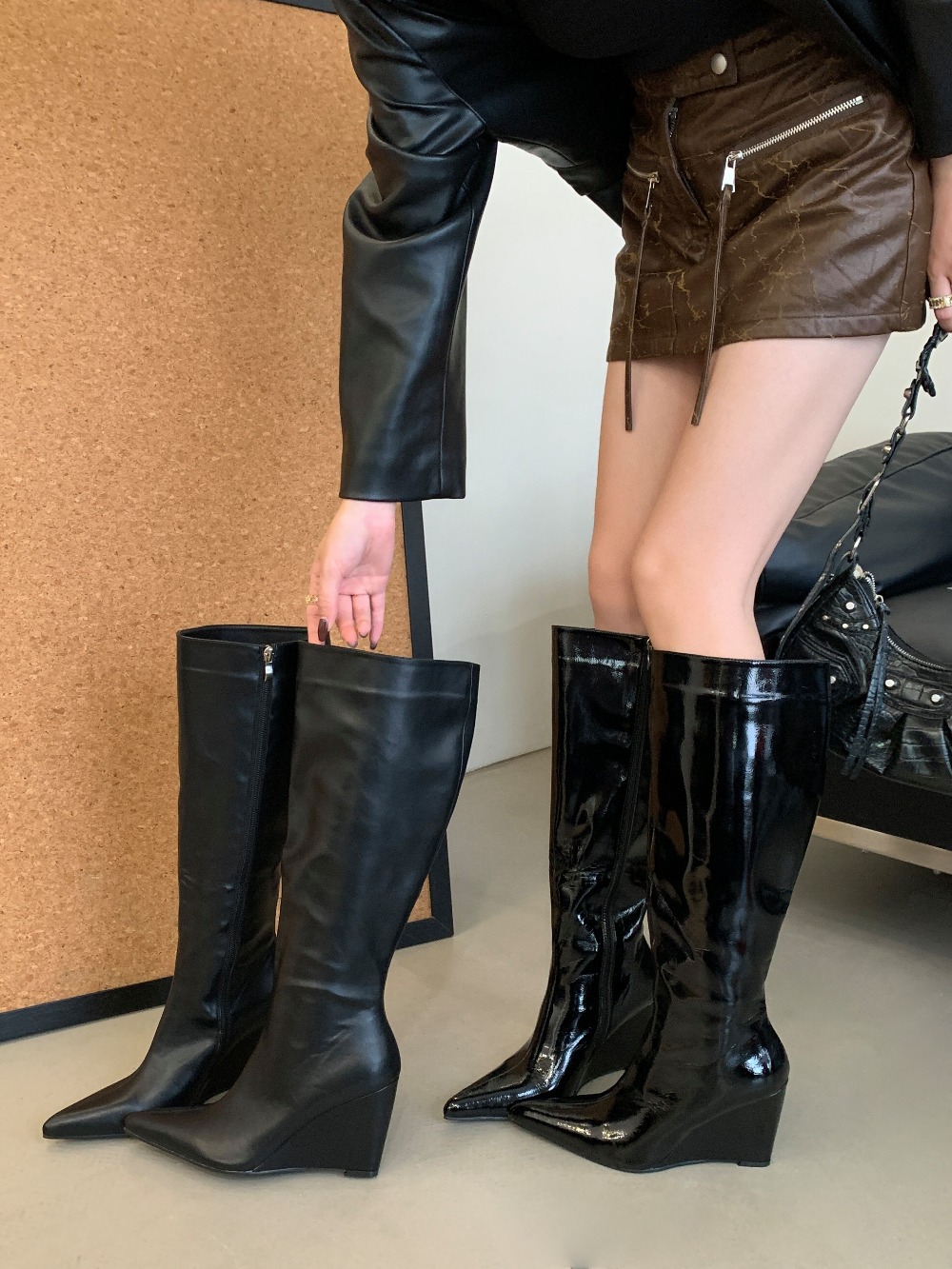2025 26 Chaussures Bottes sexy - Women'S Shoes Easy Street avis et prix