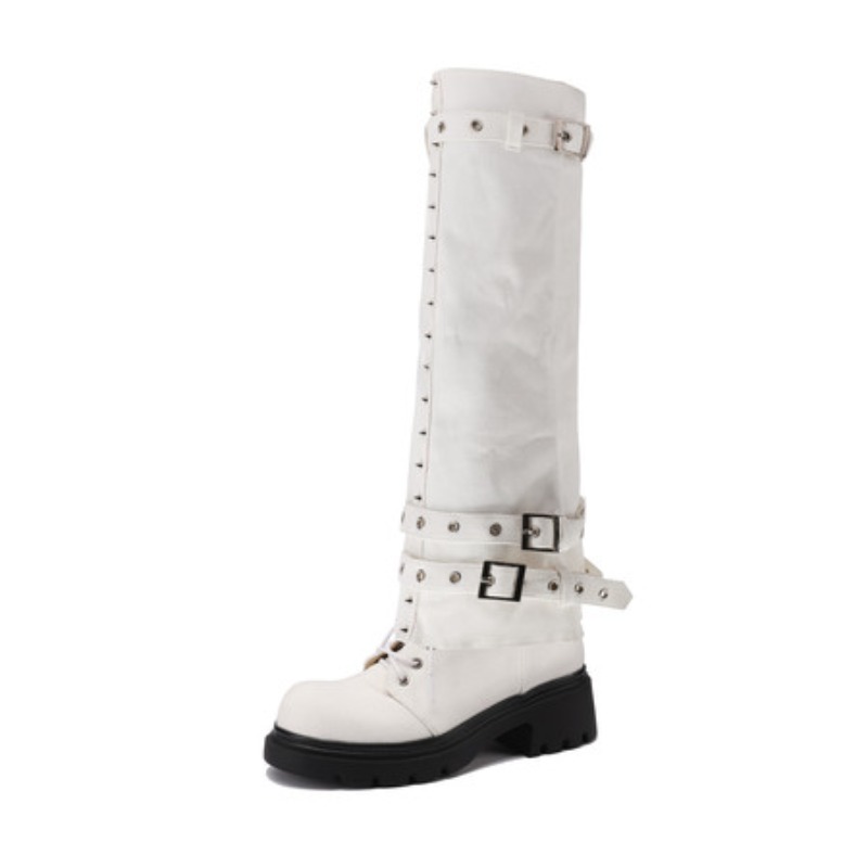 Femmes bottes plate-forme pant - Women'S Shoes Easy Street avis et prix