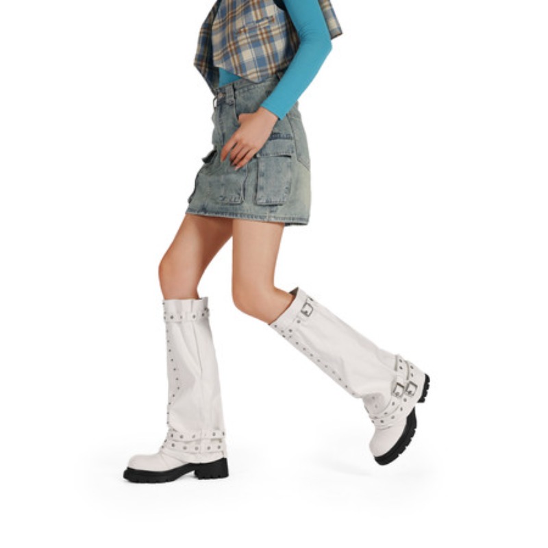 Femmes bottes plate-forme pant - Women'S Shoes Easy Street avis et prix
