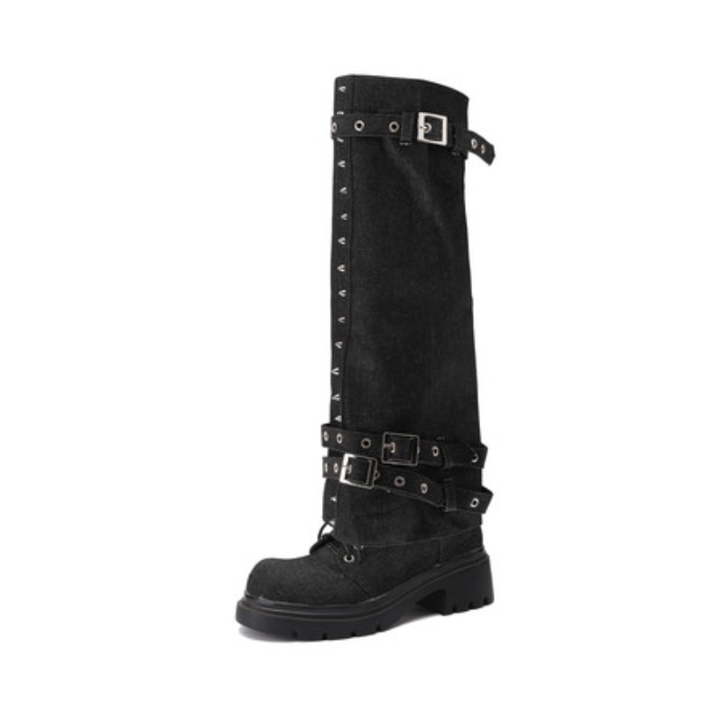 Femmes bottes plate-forme pant - Women'S Shoes Easy Street avis et prix