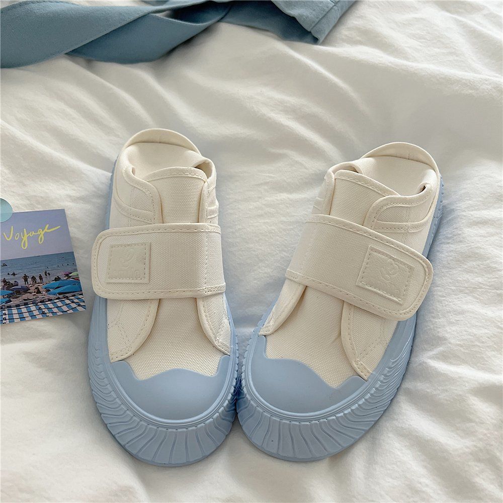 Baskets blanches en maille res - Women Shoes Must Have avis et prix