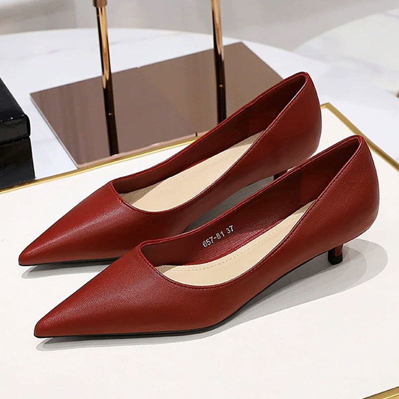 Chaussures à talons mi-hauts à - Women'S Shoes Big Feet avis et prix