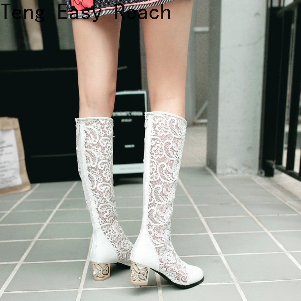 Bottes de printemps et d'été p - Women'S Shoes Easy Street avis et prix