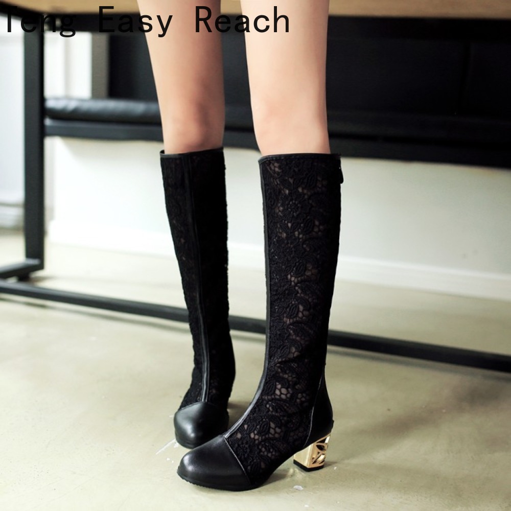 Bottes de printemps et d'été p - Women'S Shoes Easy Street avis et prix
