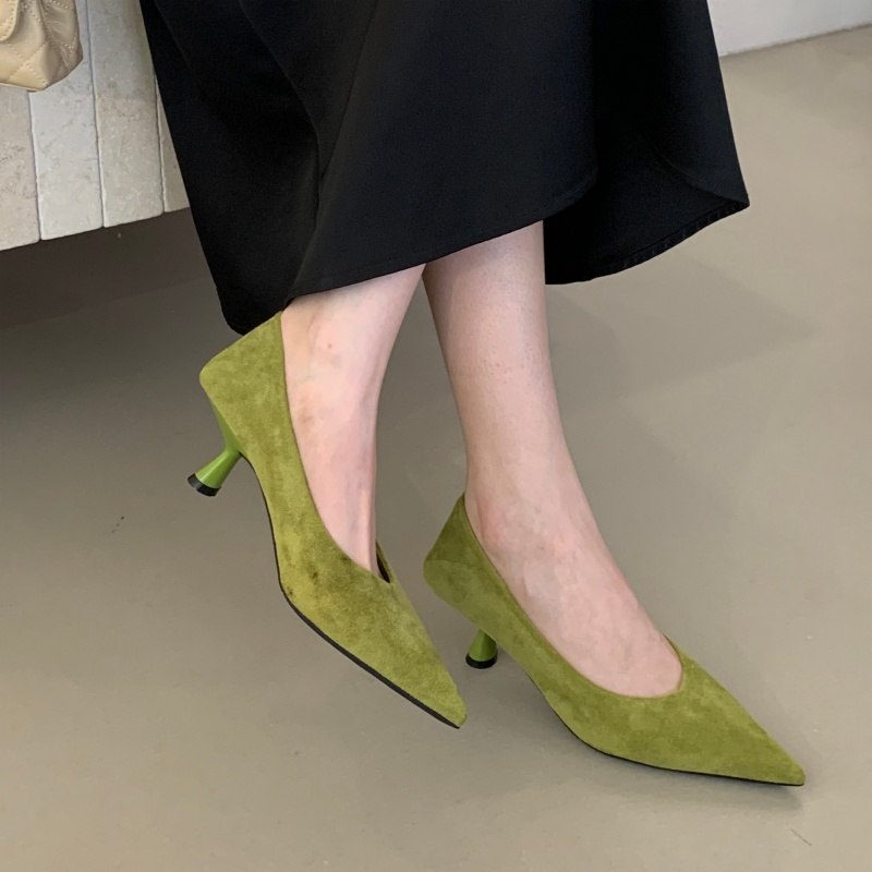 Bailamos automne bout pointu f - Women Shoes Elegant avis et prix