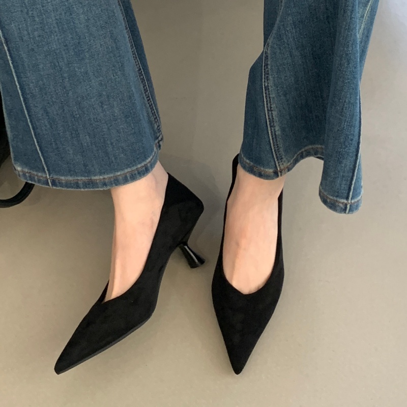 Bailamos automne bout pointu f - Women Shoes Elegant avis et prix