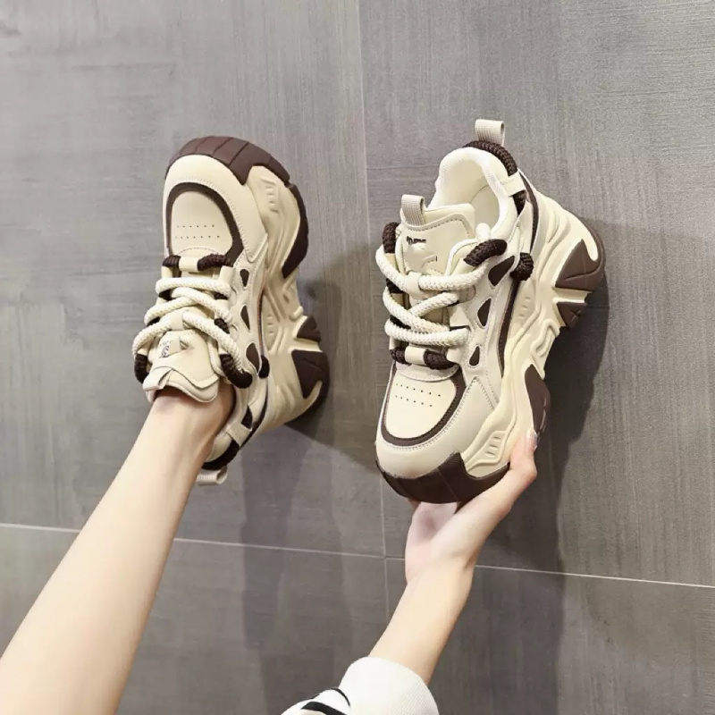 Nouvelles chaussures rehaussan - Women'S Shoes Trendy avis et prix