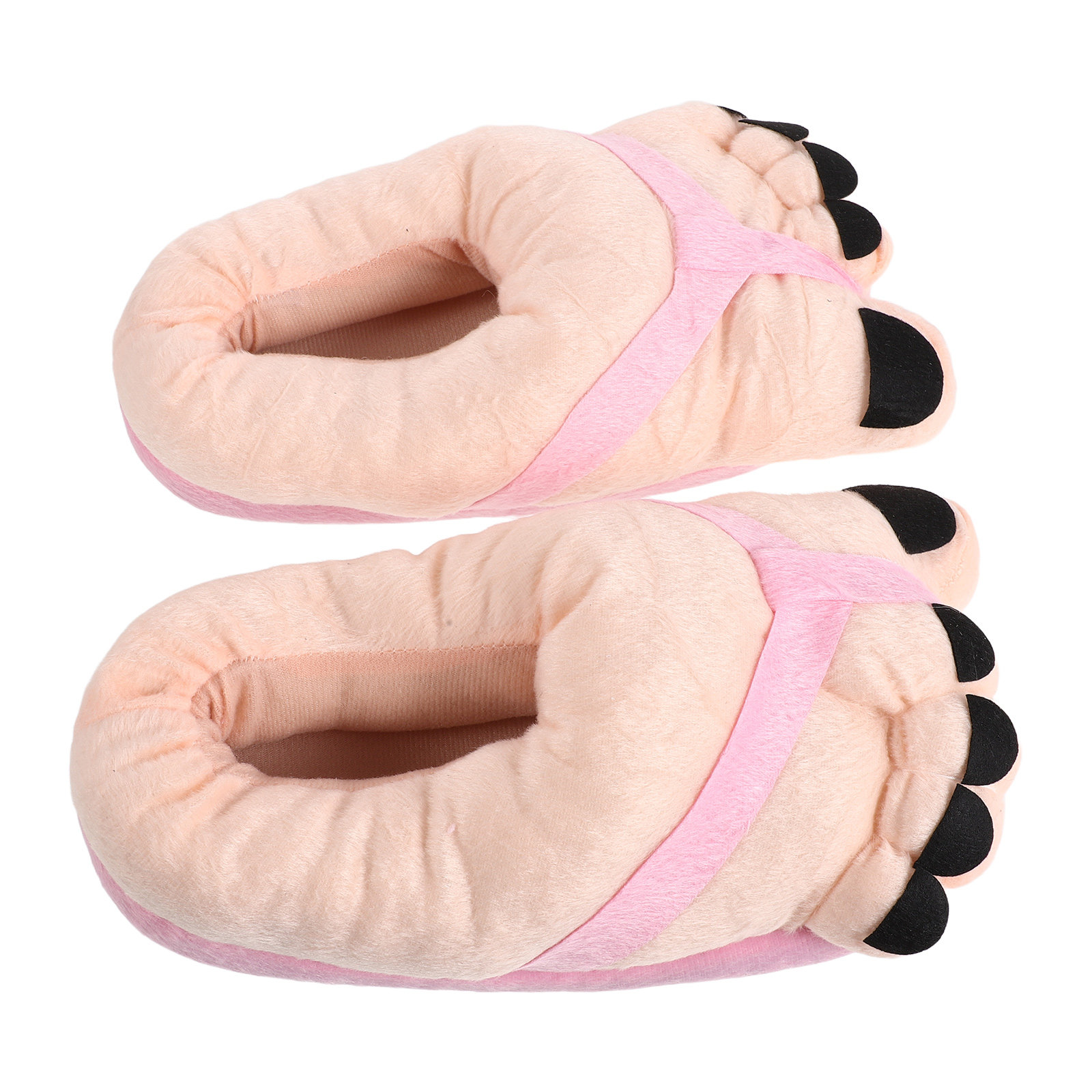 1 paire de chaussons amusants  - Women Shoes For Big Feet avis et prix